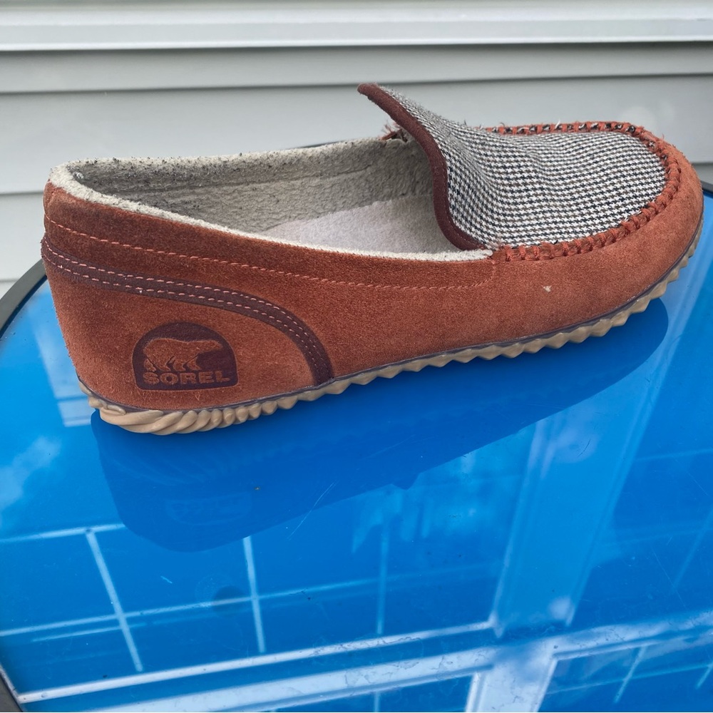 Sorel Dude Moc Size 10.5